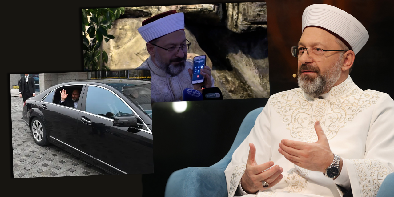 ‘Boykot ürünlerini evine sokan imanını sorgulasın’ demişti: Ali Erbaş’ın arşivi açıldı