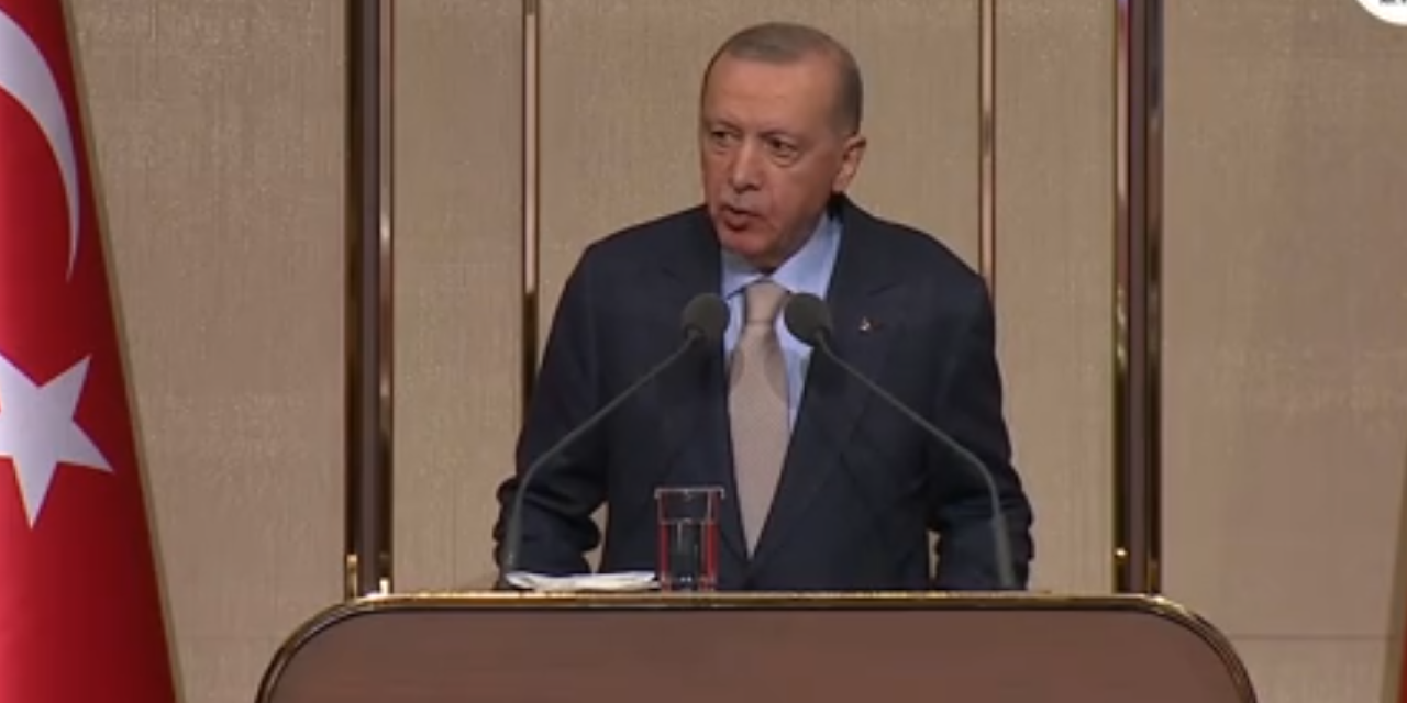 Cumhurbaşkanı Erdoğan: 40 yıllık bir beladan kurtuluyoruz