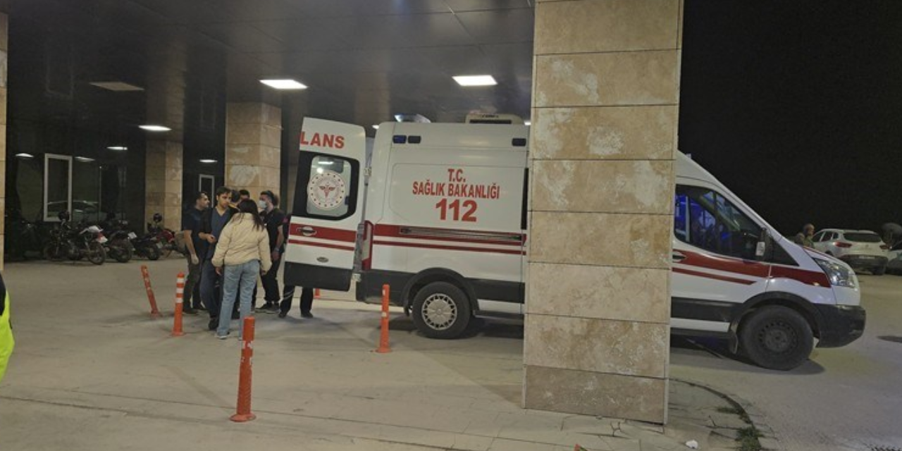 Hatay'da hastanenin yoğun bakımında yangın çıktı: Hastalar tahliye edildi