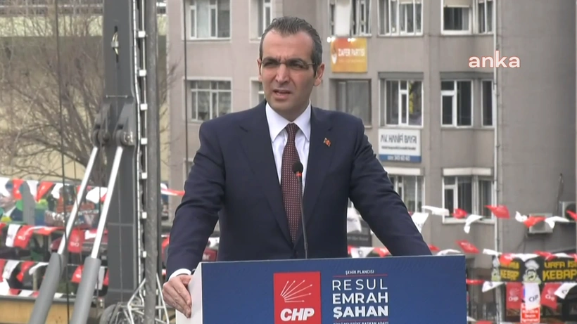 CHP'li adaydan Murat Kurum'un rezerv alan ilanına tepki: "Şişli'nin Kanal İstanbul'u"
