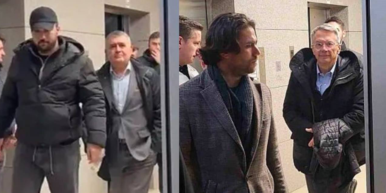 TÜSİAD yöneticilerine “Yanıltıcı Bilgiyi Alenen Yayma” davası