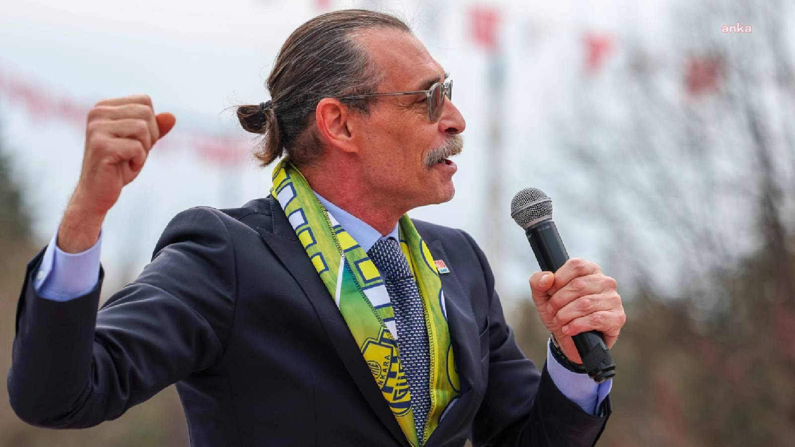 Mal varlığını açıklayan adaylar kervanına Erdal Beşikçioğlu da katıldı