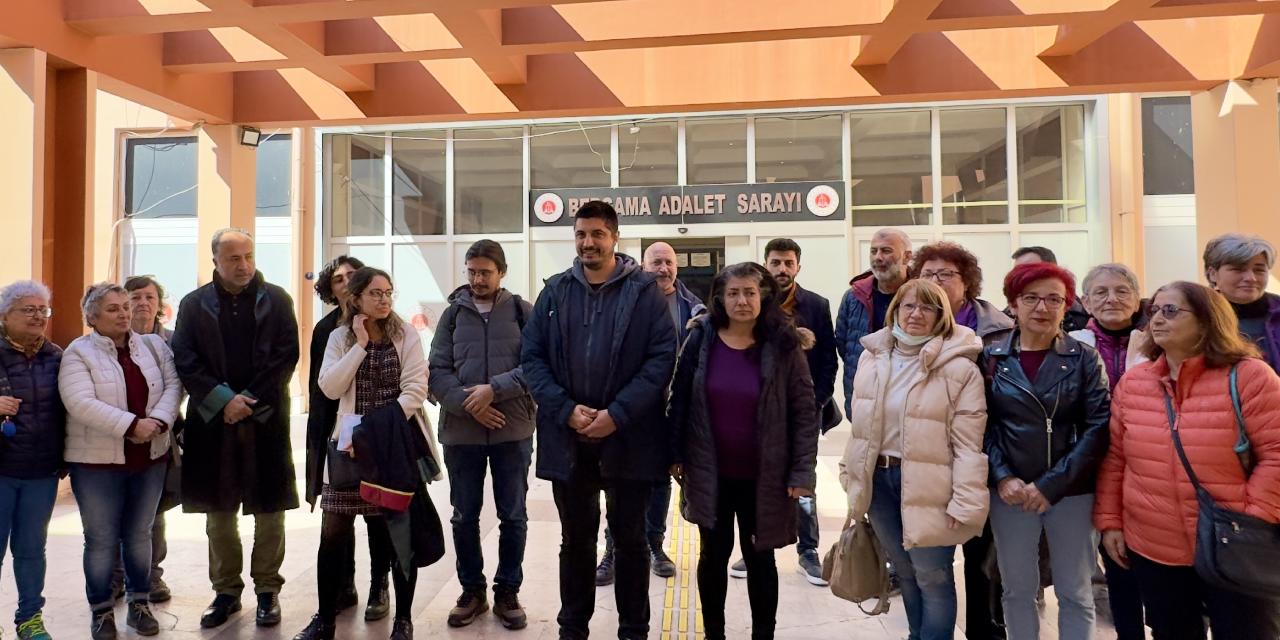 Agrobay işçilerinin davasında dördüncü duruşma yapıldı