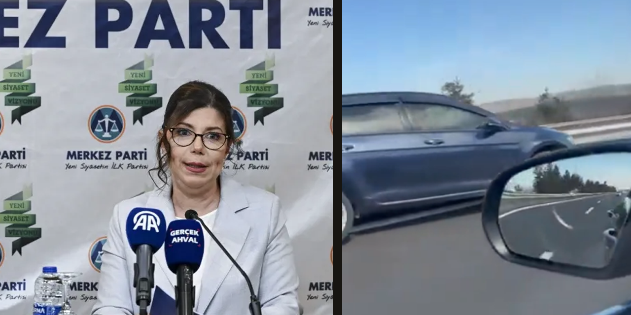 Merkez Parti Genel Başkanı’na trafikte saldırı