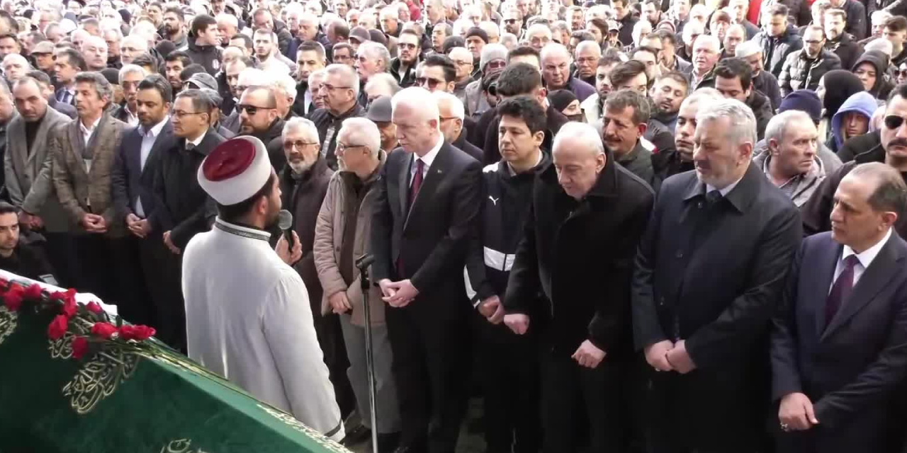 Ölüm nedeni belli olmuştu: Ece Gürel son yolculuğuna uğurlandı