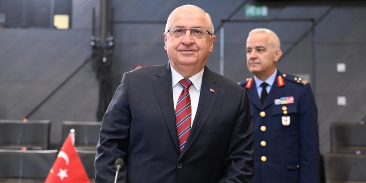 Bakan Güler ateşkesi reddetti: PKK ve uzantıları koşulsuz fesih kararı almalı