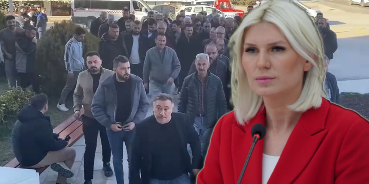 Bilecik'te öğrenci indirimi isyanı! Dolmuşçular belediye meclisini bastı; Melek Mızrak Subaşı geri adım atmadı