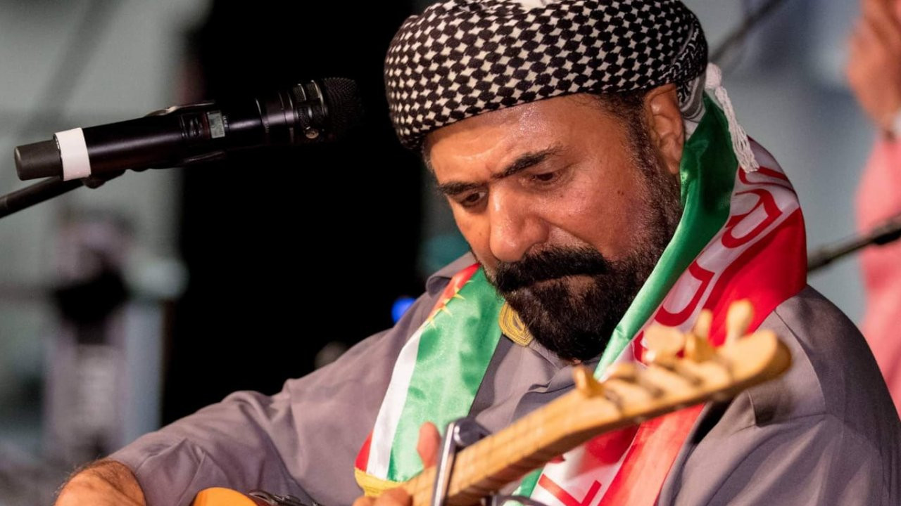 Kürt sanatçı Şiwan Perver, DEM Parti için seçim şarkısı hazırladı