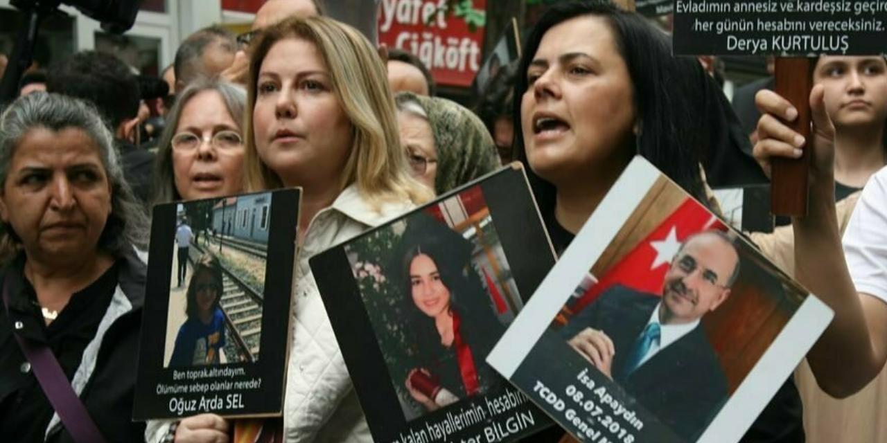 Mısra Öz’den adalet çağrısı: 'Bu düzen değişecek'