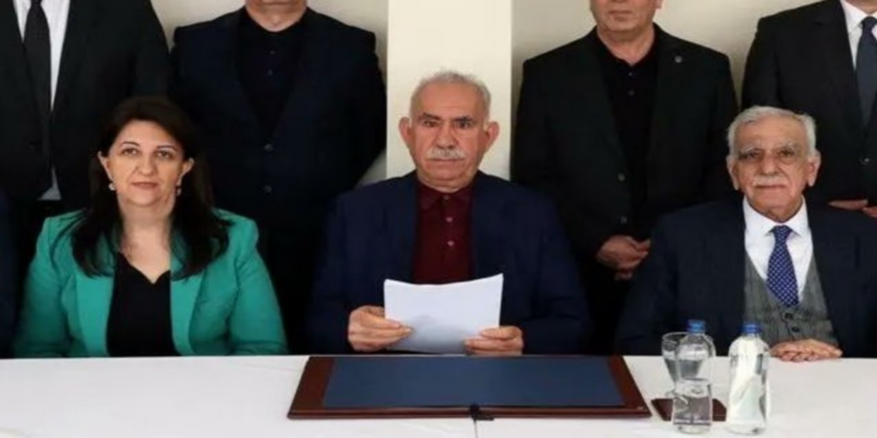 Öcalan'dan 8 Mart mektubu:  Kadın sorunu, Kürt sorunundan daha derin bir sorundur