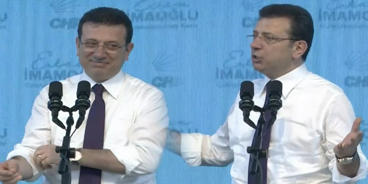 İmamoğlu Erdoğan'a İzmir'den meydan okudu: Hodri meydan!