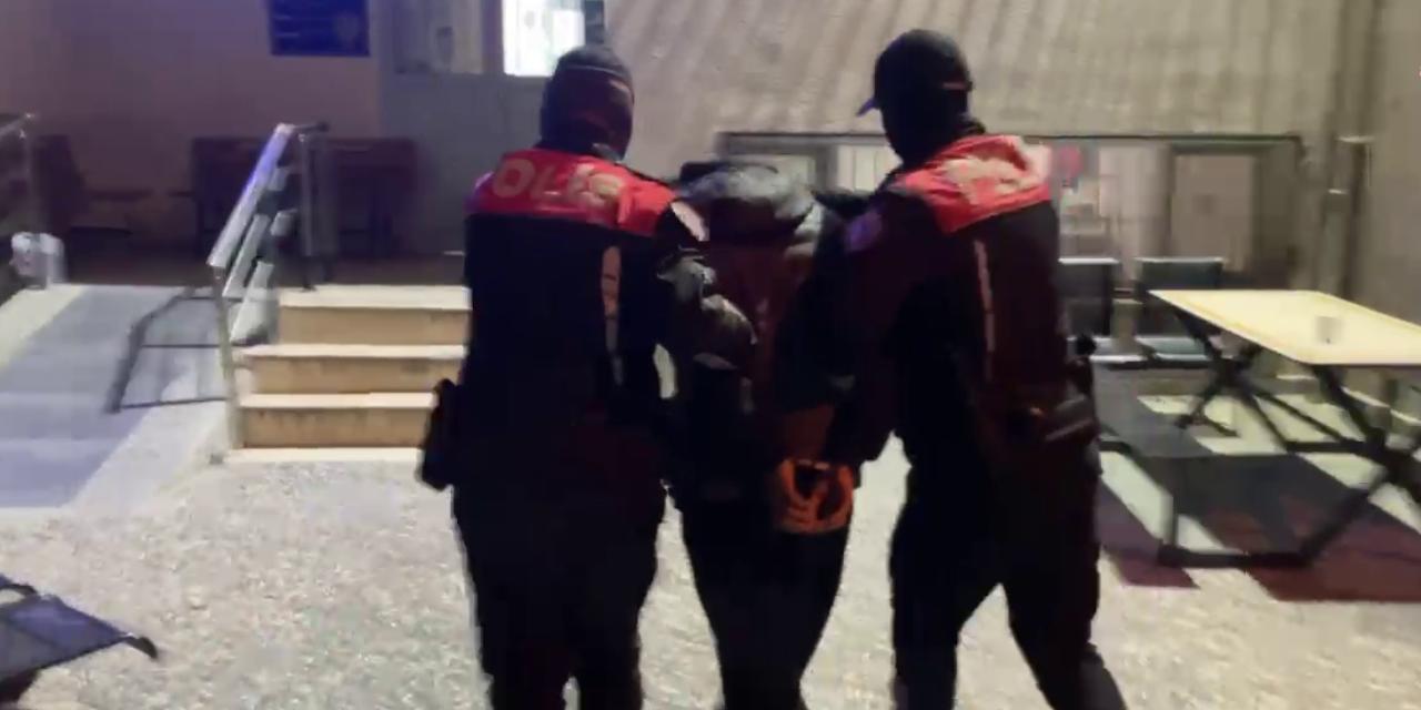 İzmir’de 41 yıl hapis cezası bulunan firari yakalandı