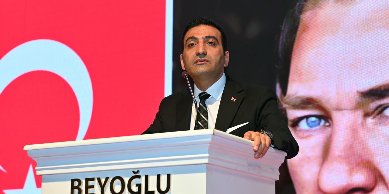 Beyoğlu Belediye Başkanı Güney’den operasyon iddialarına tepki: İddialar mesnetsiz