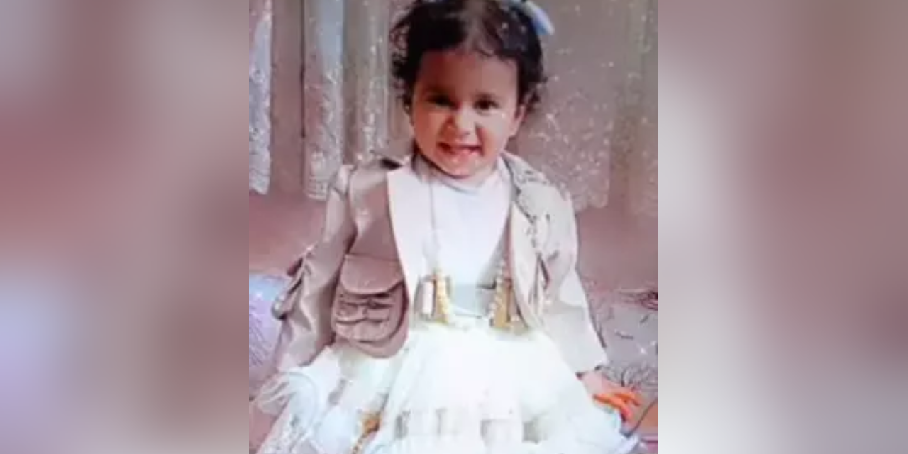 Sokak köpeklerinin saldırısında ölen Rana'nın cenazesi, Suriye'ye gönderildi