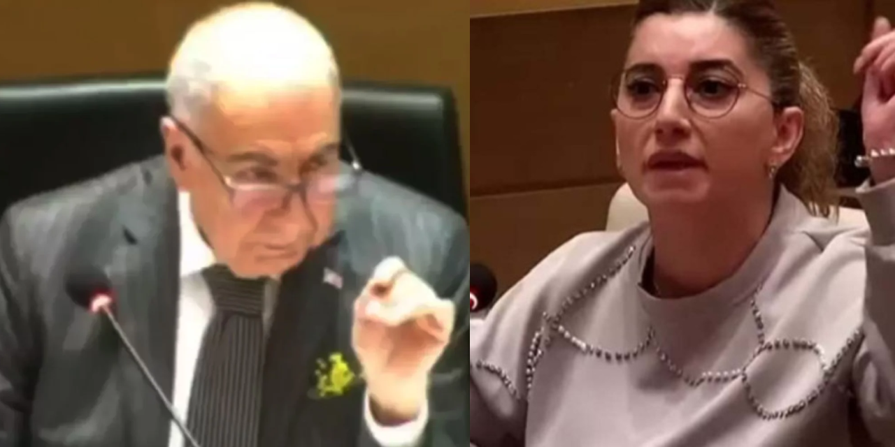 Kadıköy Belediye Meclisi'nde tartışma: Meclis başkanvekili Ahmet Kurtuluş hakkında gözaltı kararı