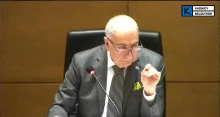 Kadıköy Belediyesi Meclis Başkanvekili, adli kontrolle serbest bırakıldı