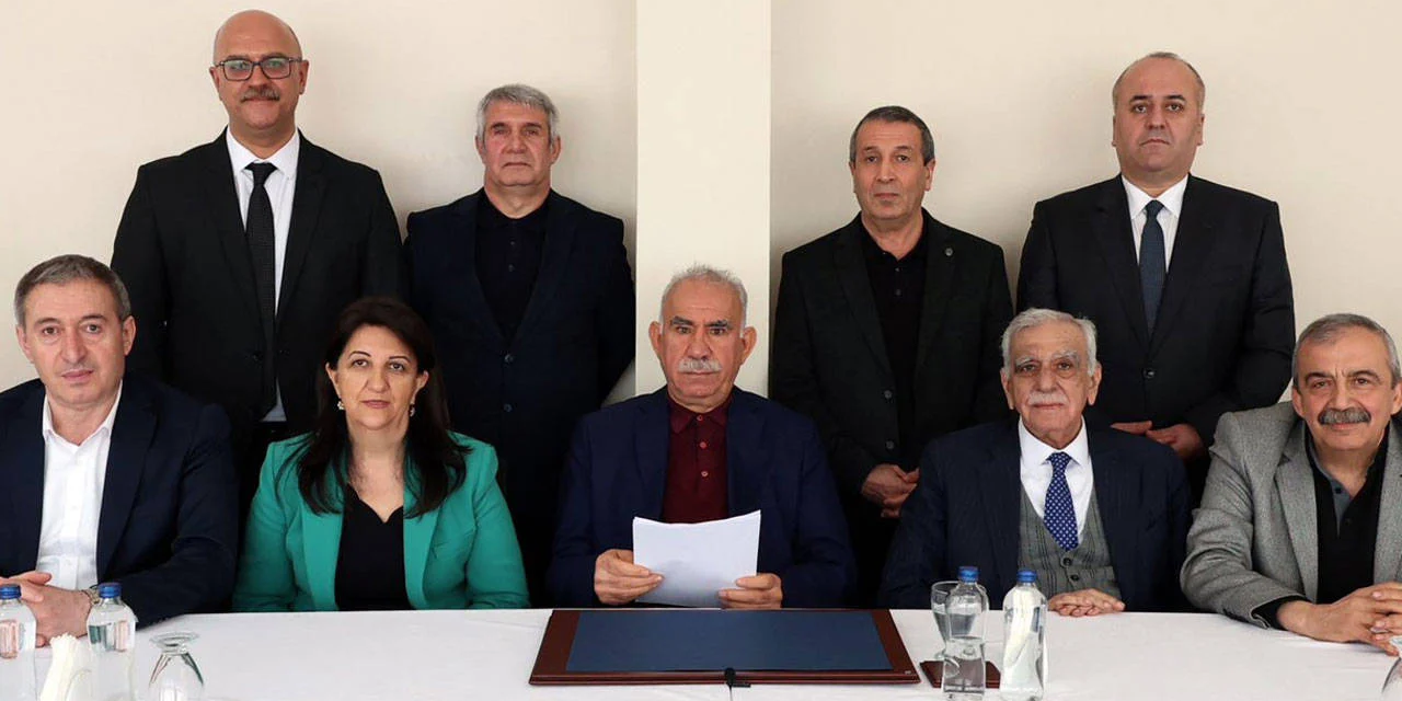 Abdullah Öcalan'ın ameliyat olduğu ortaya çıktı