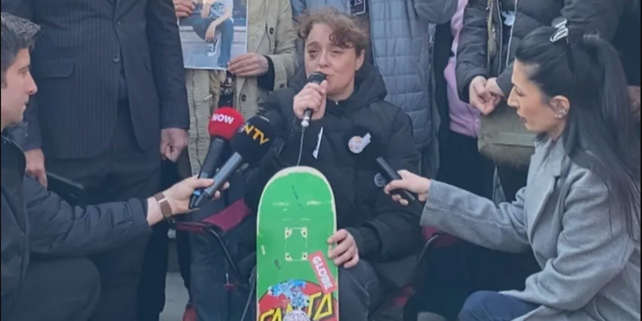 Ahmet Minguzzi'nin annesi: Adaleti sağlayana kadar…