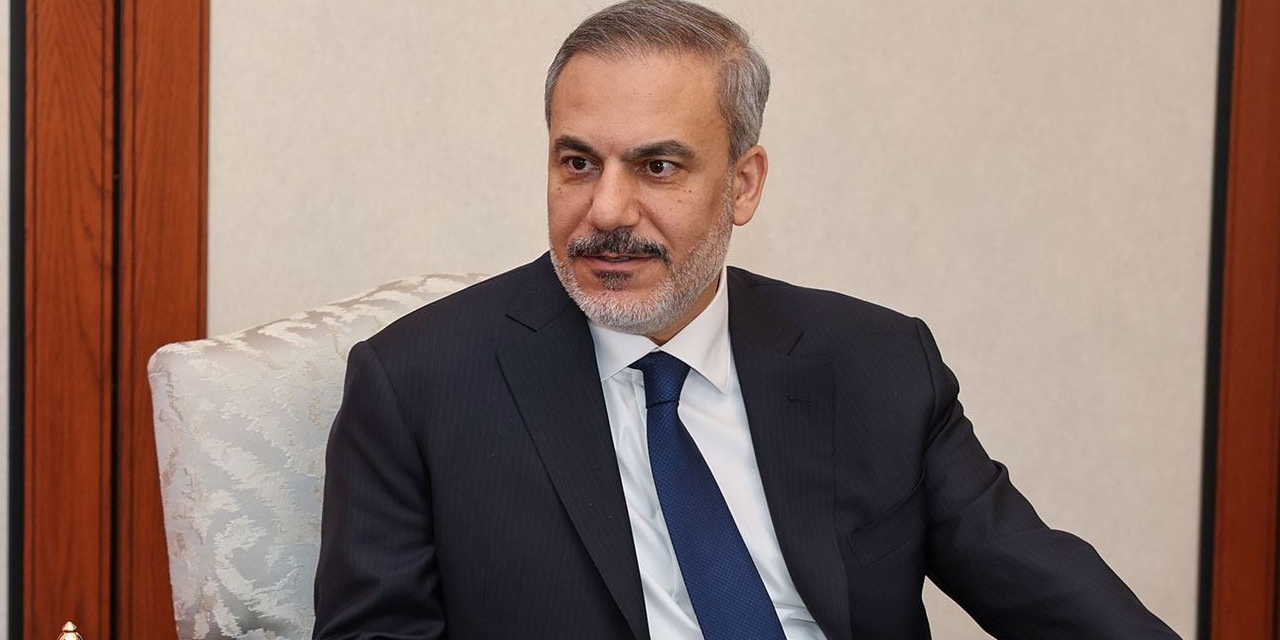 Bakan Fidan'dan Suriye açıklaması: 'Provokasyonların önünü kesmek lazım'