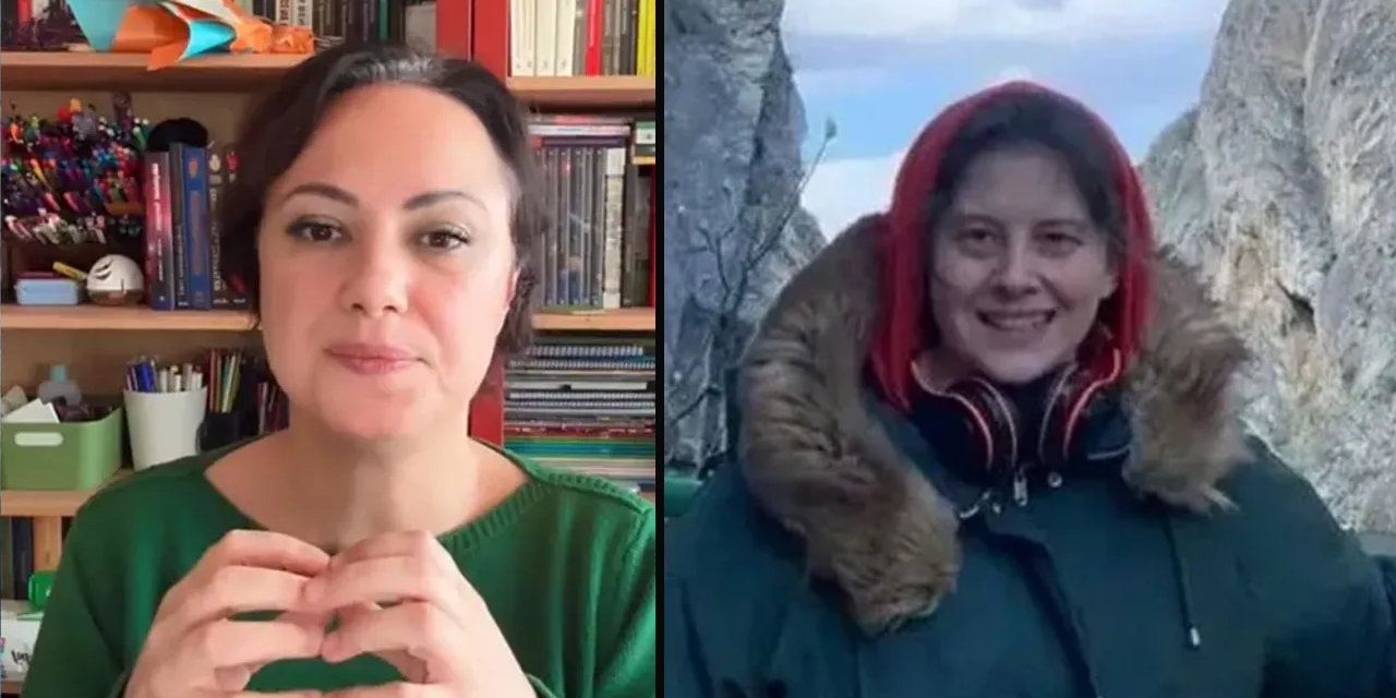 Ece Gürel’e ‘cadılık eğitimi’ verdiği iddia edilmişti: Hale Nur Özen, adli kontrolle serbest