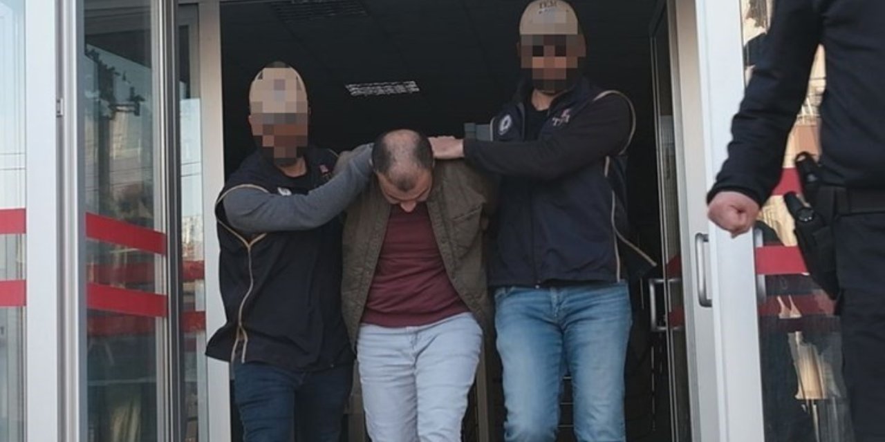 Mersin'de bir vatandaş Erdoğan'a hakaret iddiasıyla tutuklandı