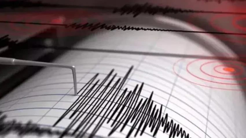 Kahramanmaraş'ta 4.0 büyüklüğünde deprem meydana geldi