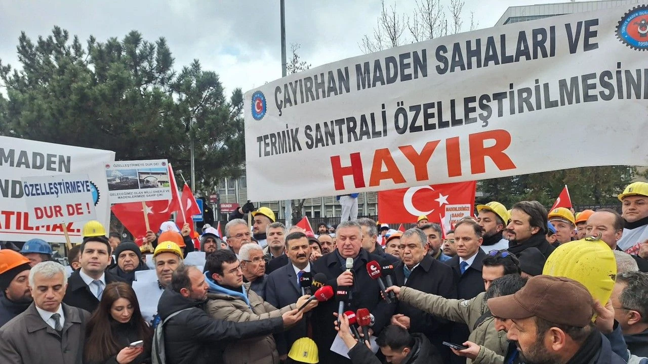 Çayırhan Termik Santrali satıldı: Rakamlar çarpıtıldı iddiası gündemde
