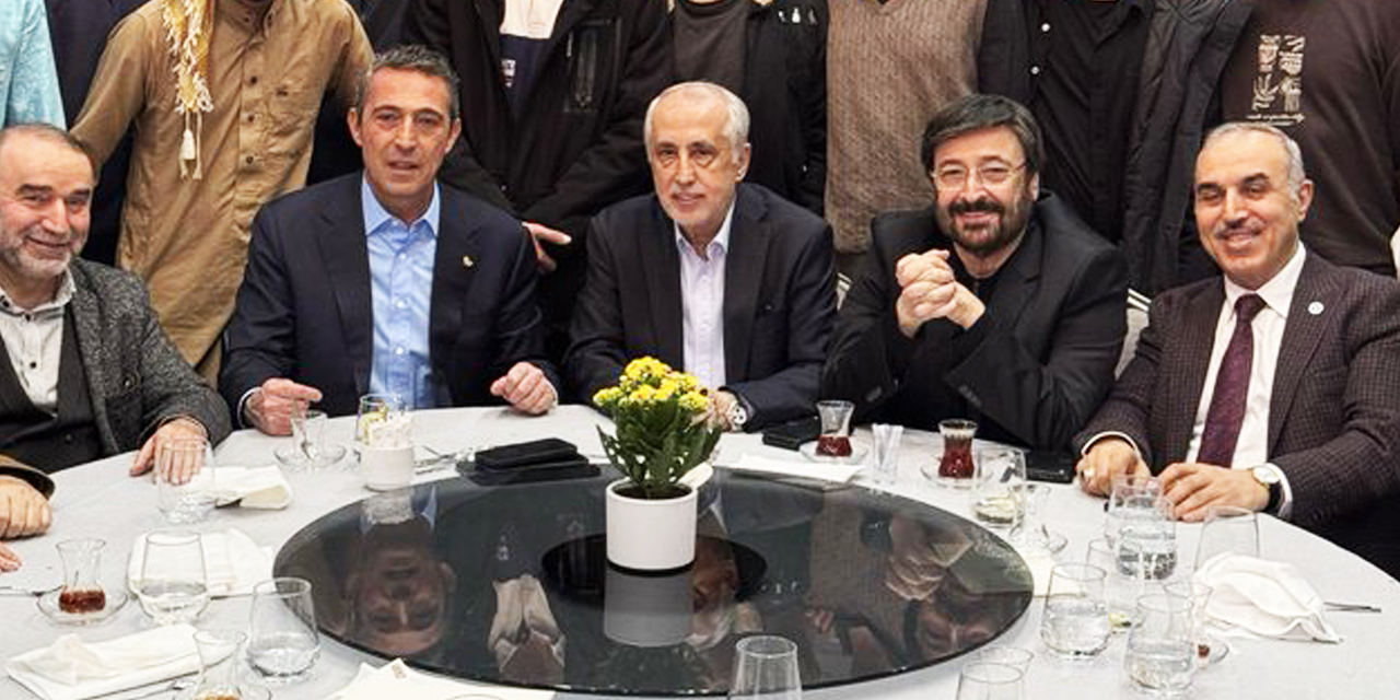 İlim Yayma Cemiyeti iftarında gözden kaçan detay: Alo Fatih’i hatırlar mısınız?