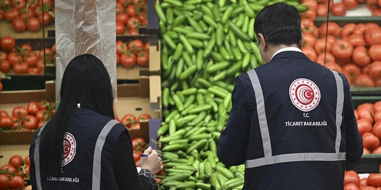 Bakanlık denetimlerde ceza yağdırdı: İki ayda 450 milyon TL'den fazla ceza