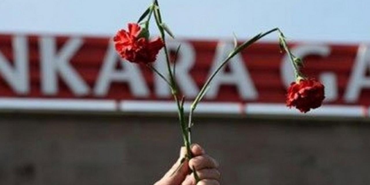 Ankara 10 Ekim anmasına katılanlara hapis ve para cezası