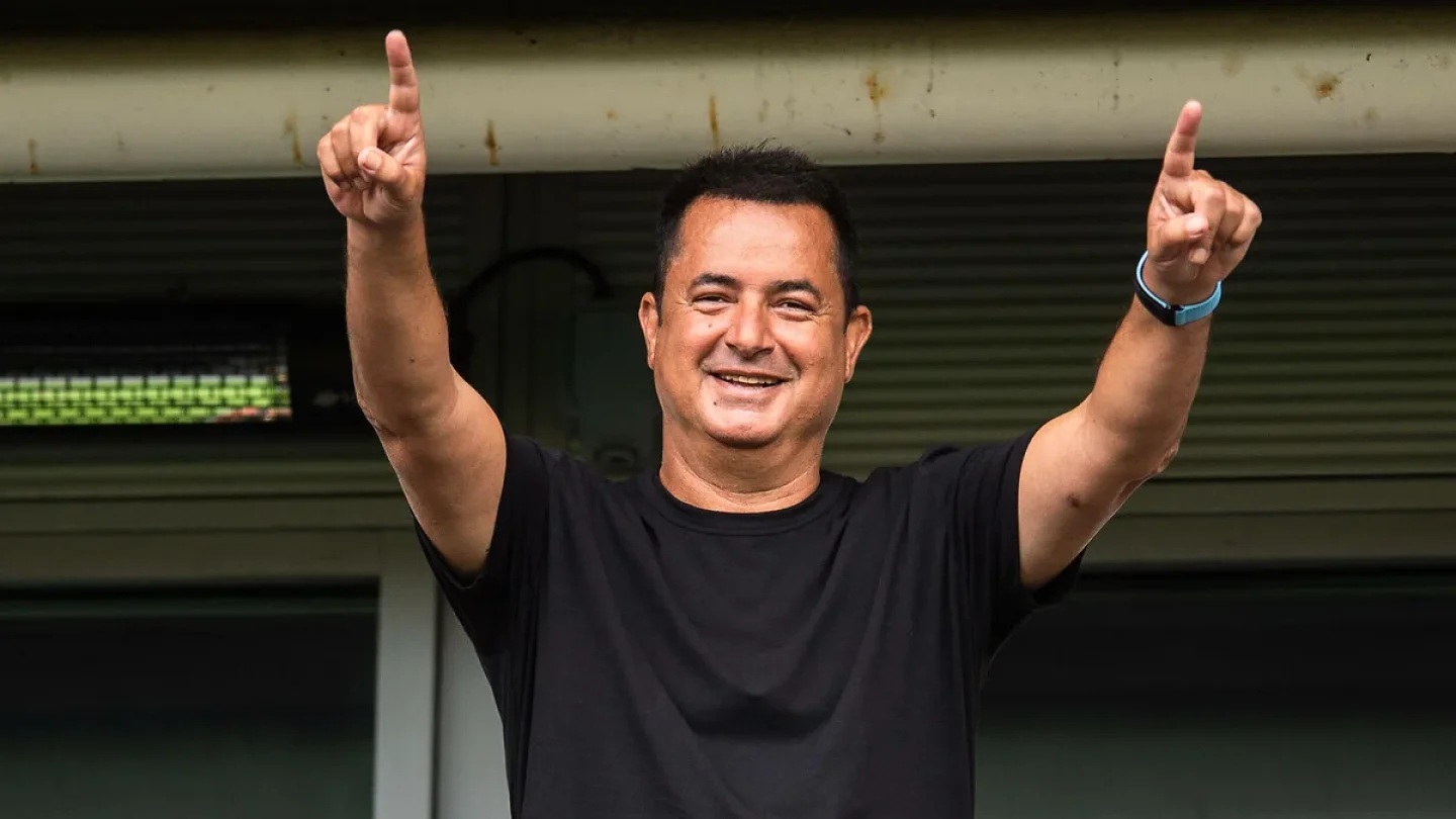 Acun Ilıcalı hakkındaki iddianame kabul edildi