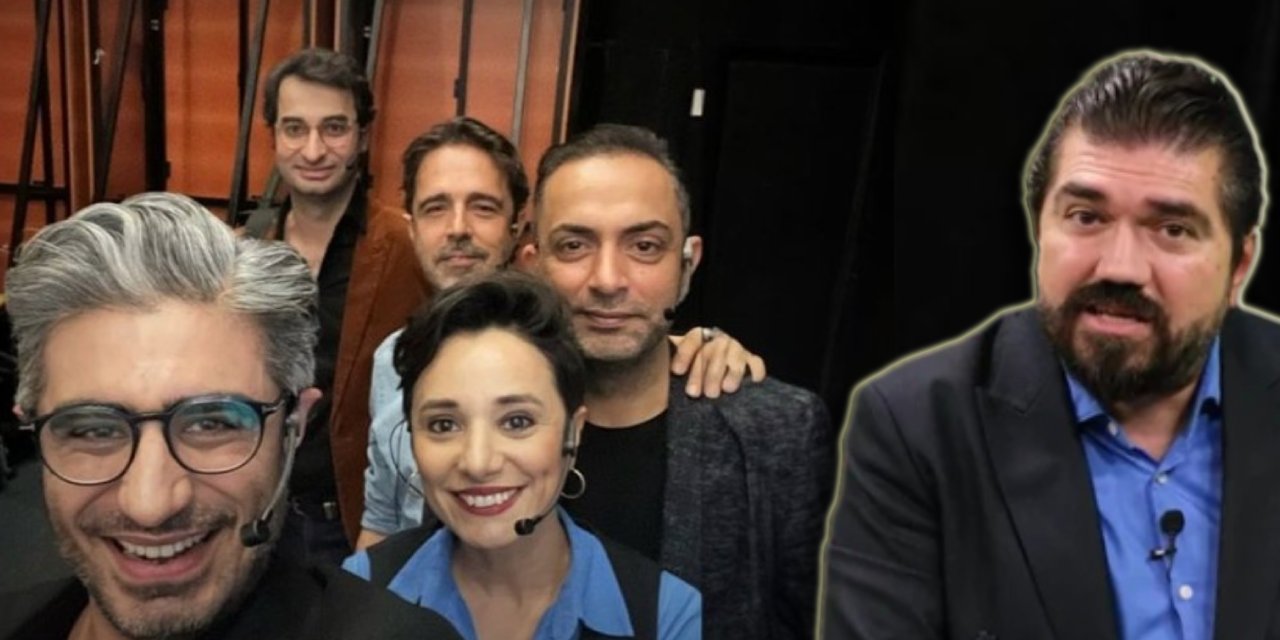 Halk TV'de Rasim Ozan Kütahyalı krizi! Kanalın programcıları tepki gösterdi