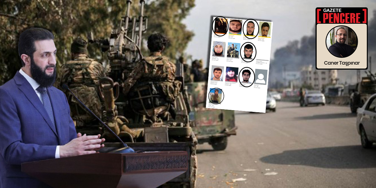 Suriye’de Alevi katliamı sürerken… Türkiye’den HTŞ kararı