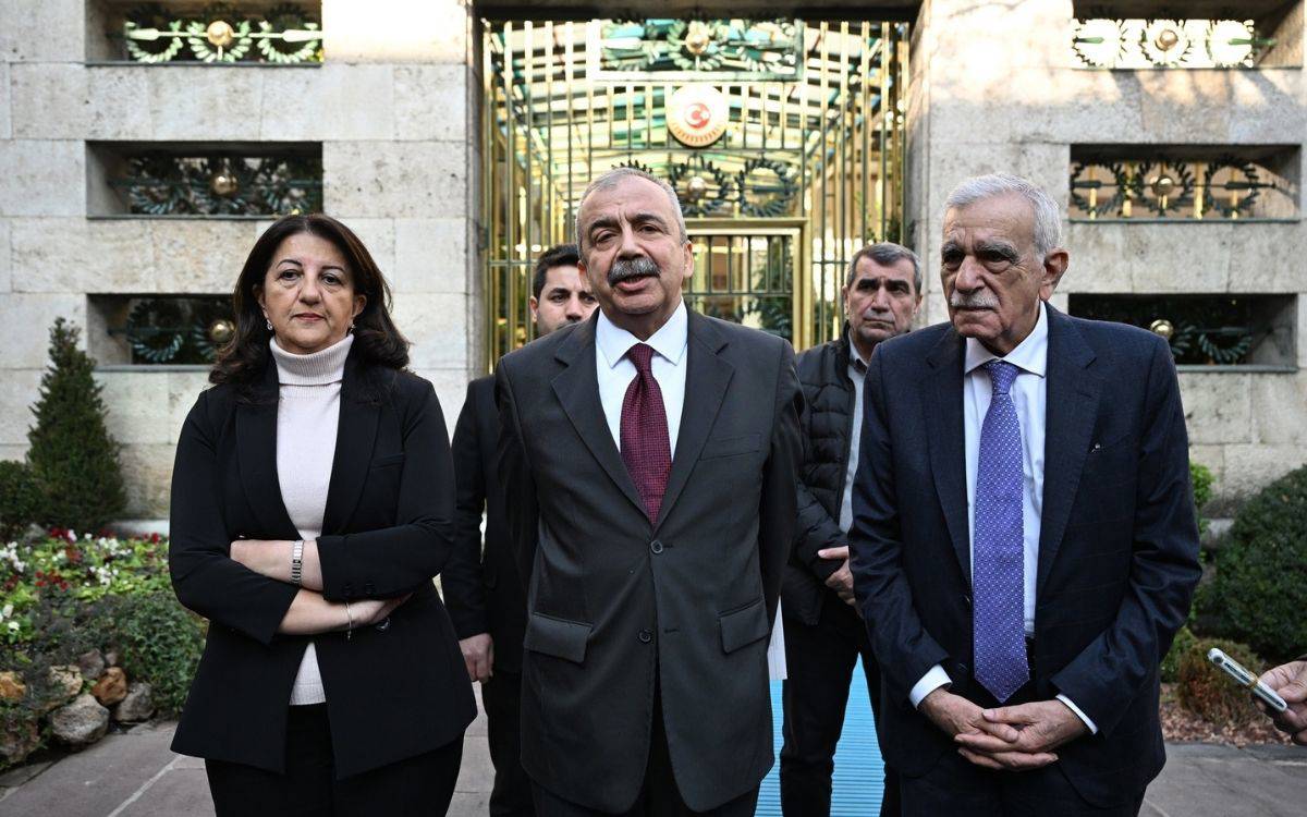 İddia: İmralı heyeti yine ada yolcusu; Son gelişmeler ele alınacak!