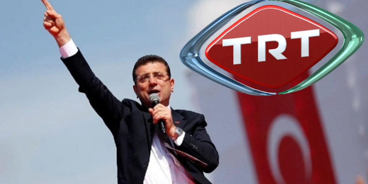 İBB’den TRT açıklaması: Hukuki süreç başlatılacak