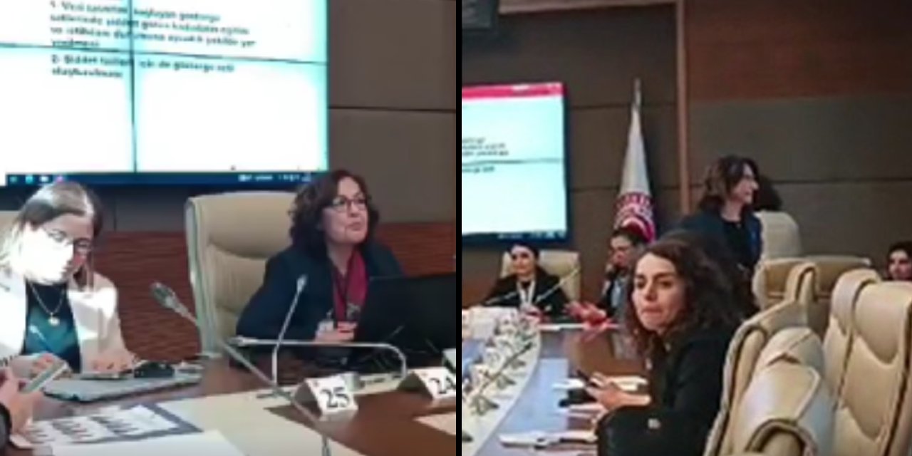 TBMM’de ‘İstanbul Sözleşmesi’ hedef alındı: CHP’li vekiller komisyonu terk etti