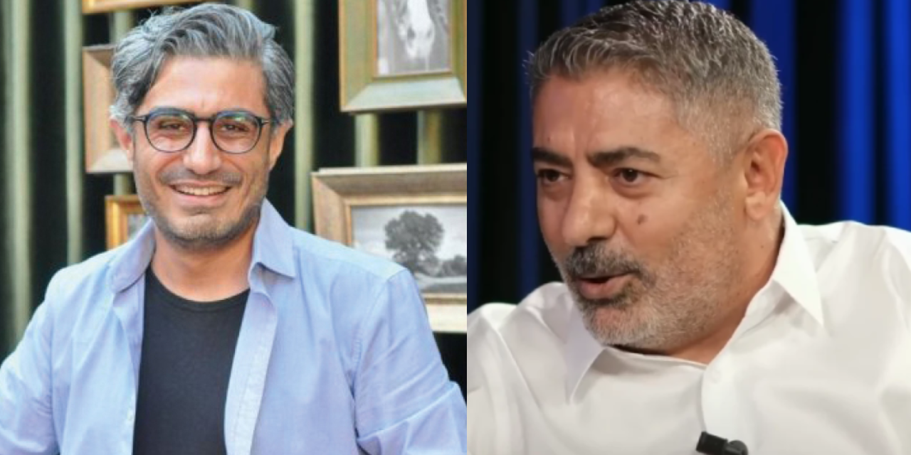 Halk TV'nin sahibi Cafer Mahiroğlu'ndan, Barış Pehlivan'a sitem dolu sözler: 'Linç edilirken yanındaydım'