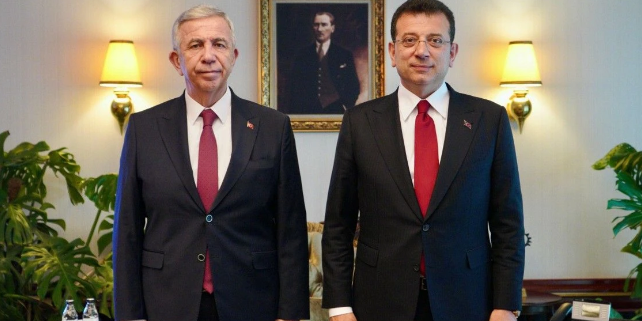 İmamoğlu'ndan 'Mansur Yavaş' açıklaması: 'Adaylık kimsenin tapulu mülkü değil'