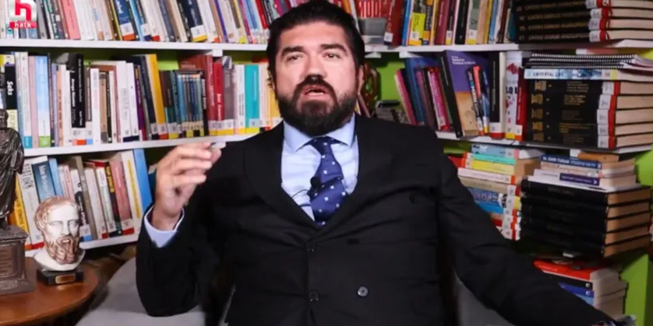 ROK yayını istifa dalgasına yol açmıştı: Halk TV, YouTube'dan kaldırdı!