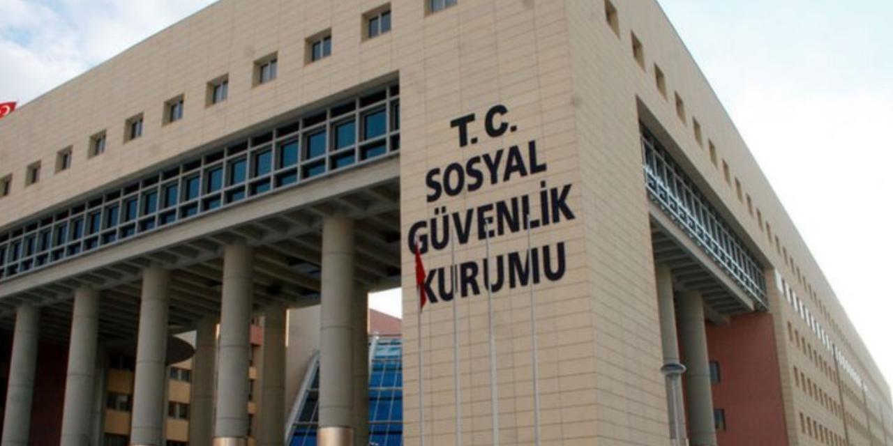 SGK, 2023’te 2 bin 949 sahte iş yeri ve 206 bin sahte sigortalı tespit etti