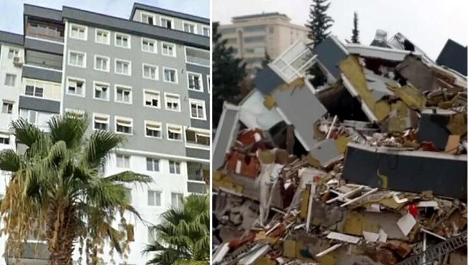 Ezgi Apartmanı davasında 548 gündür firari sanıklar yakalanamadı