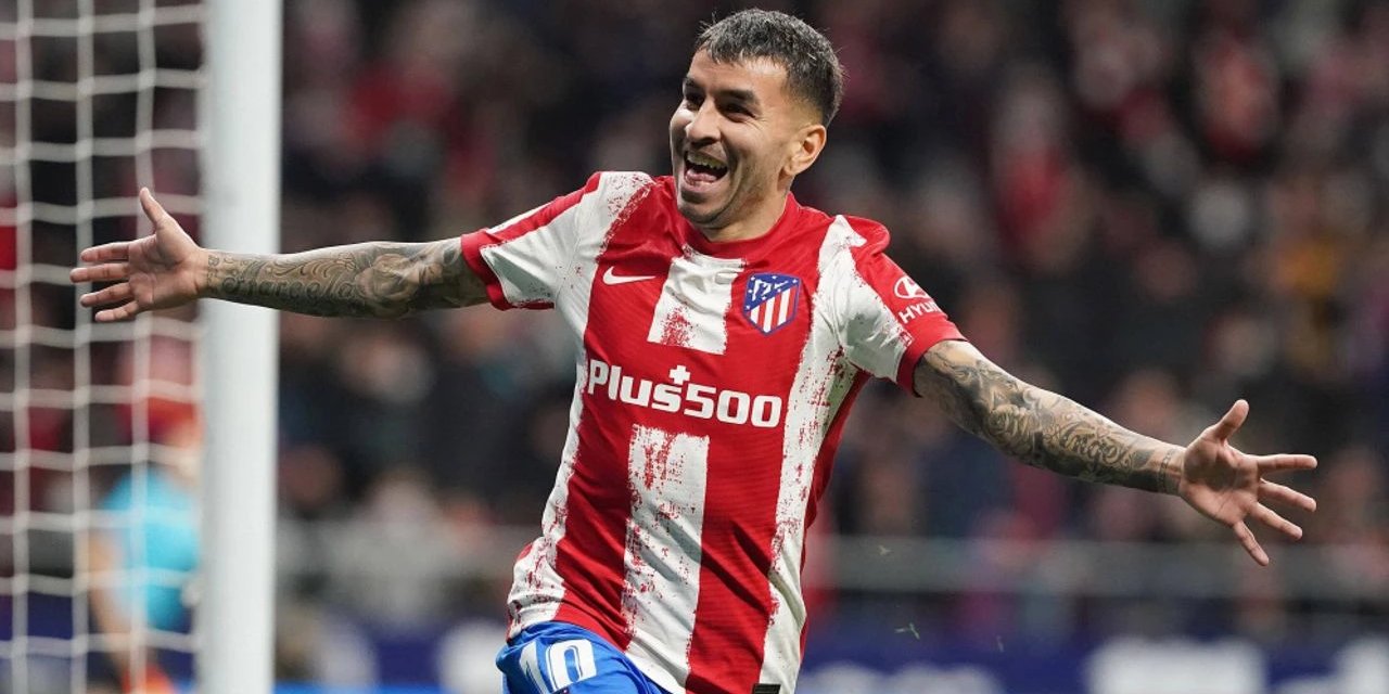 Hakeme hakaret eden Angel Correa'ya 5 maç ceza