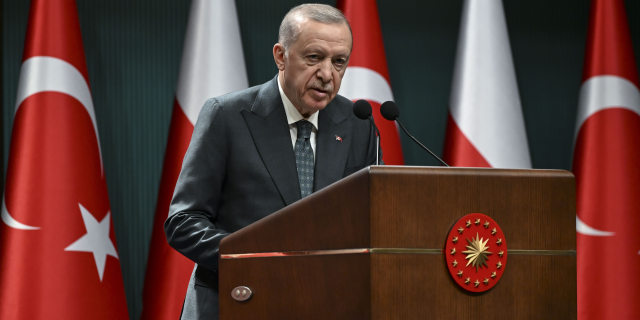 Erdoğan'dan AB'ye tam üyelik çağrısı! 'Güç kaybını Türkiye ile önleyin'