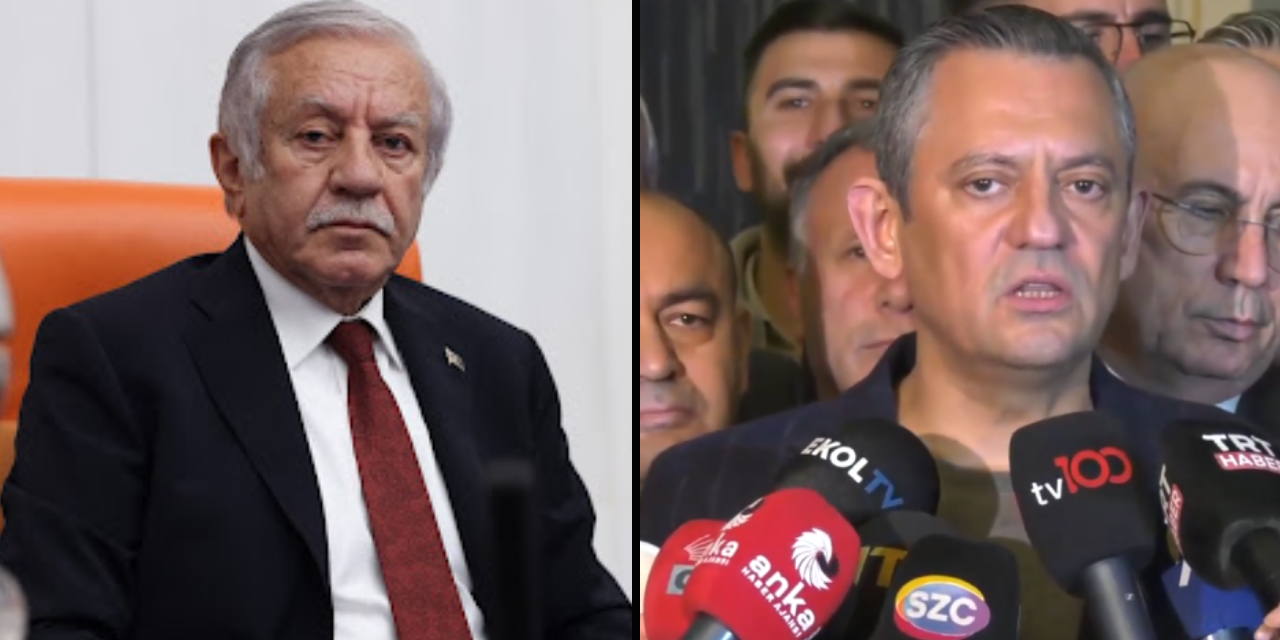 MHP ile CHP arasında 'görüşmeme' krizi: Bu kez de MHP'li isim Özel'i yalanladı