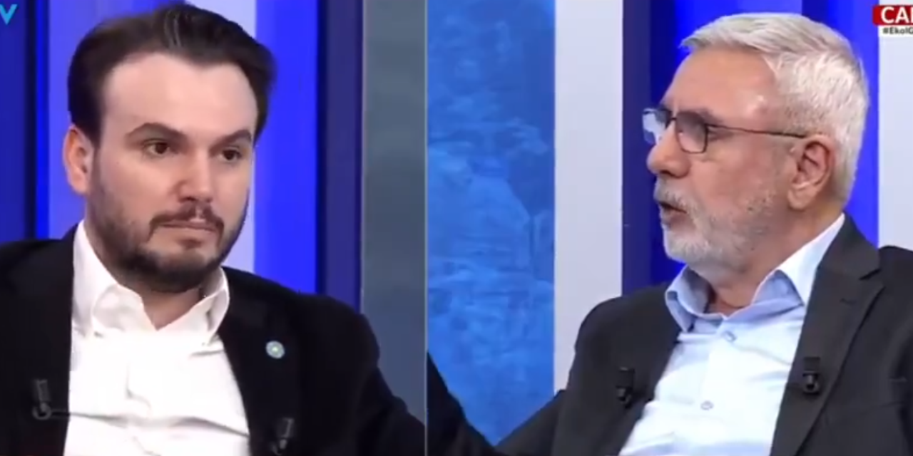 AKP'li Metiner'den Öcalan-Atatürk kıyası! İYİ Partili Özatıcı küplere bindi