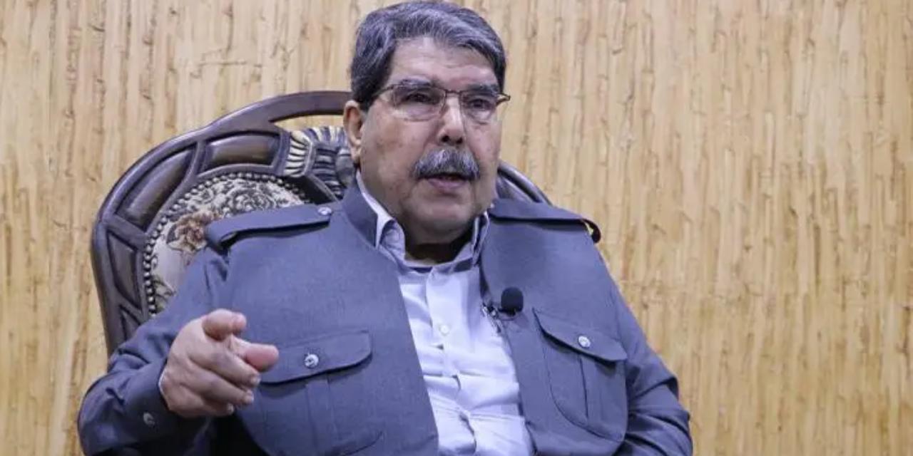 Nevşin Mengü'ye hapis cezası verilmişti: Türkiye Gazetesi Salih Müslim ile röportaj yaptı