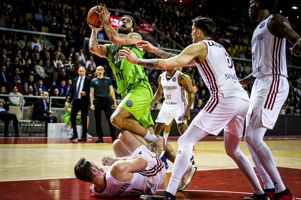 FIBA Basketbol Şampiyonlar Ligi'nde TOFAŞ çeyrek finalde