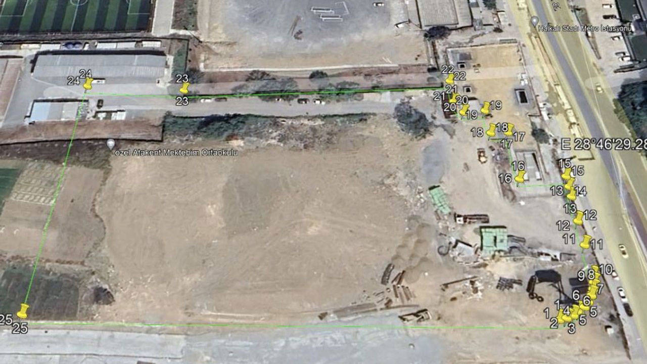 AKP'li Kiler, Kanal İstanbul güzergahına 223 konut yapacak