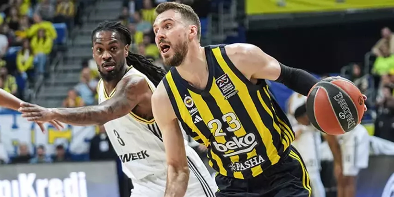 Fenerbahçe Beko, EuroLeague'de ASVEL'i eli boş gönderdi