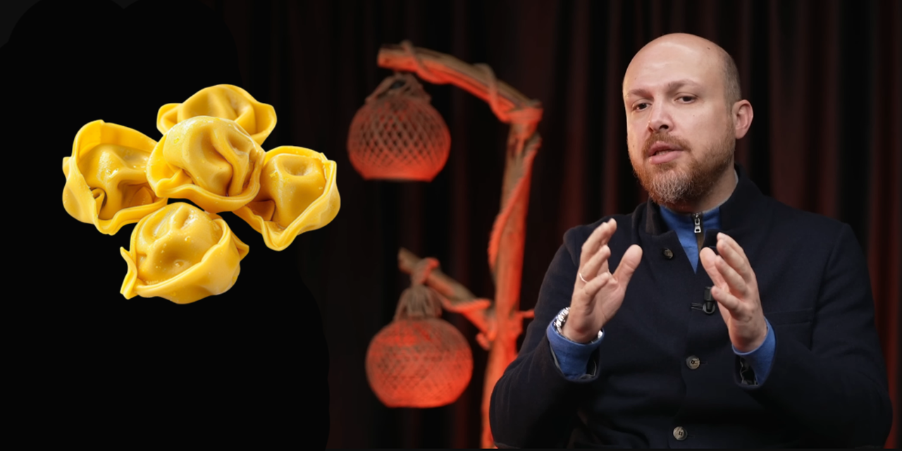 Bilal Erdoğan’dan ‘Bolonez’ ve ‘Tortellini’ uyarısı